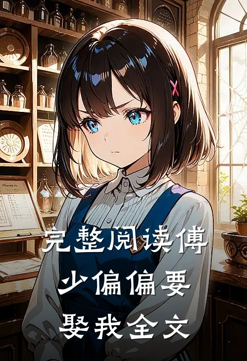 完整阅读傅少偏偏要娶我全文