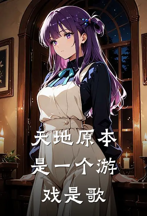 天地原本是一个游戏是歌