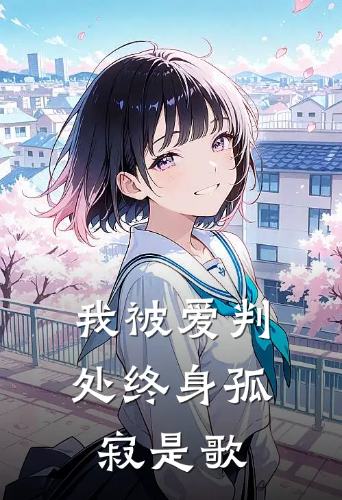 我被爱判处终身孤寂是歌