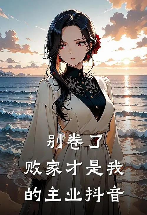 别卷了，败家才是我的主业抖音