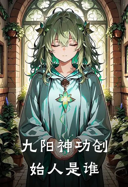 九阳神功创始人是谁