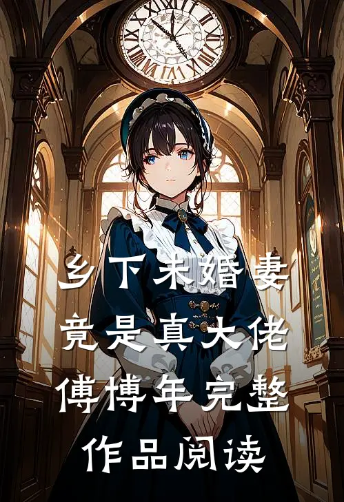 乡下未婚妻竟是真大佬傅博年完整作品阅读