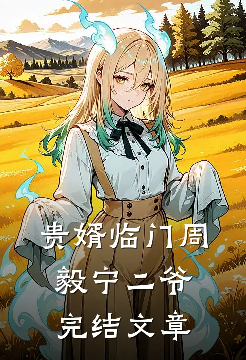 贵婿临门周毅宁二爷完结文章
