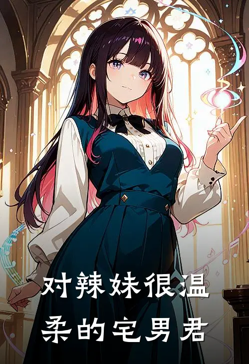 对辣妹很温柔的宅男君