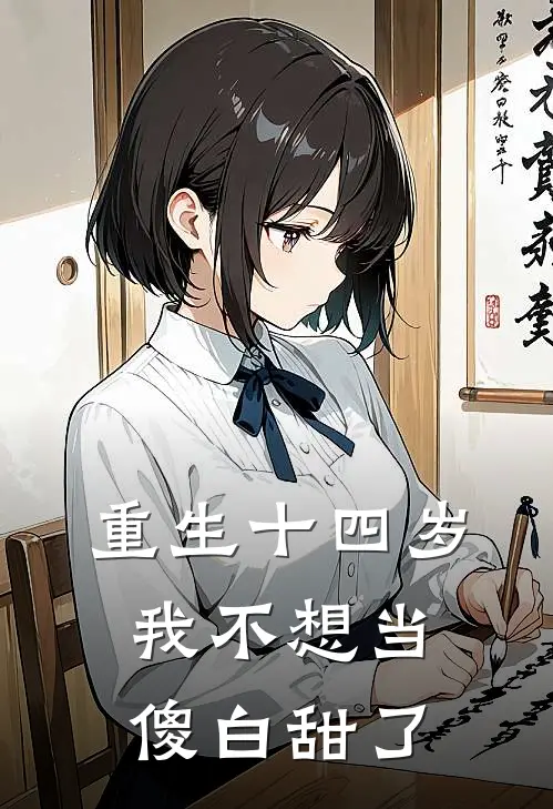 重生十四岁：我不想当傻白甜了