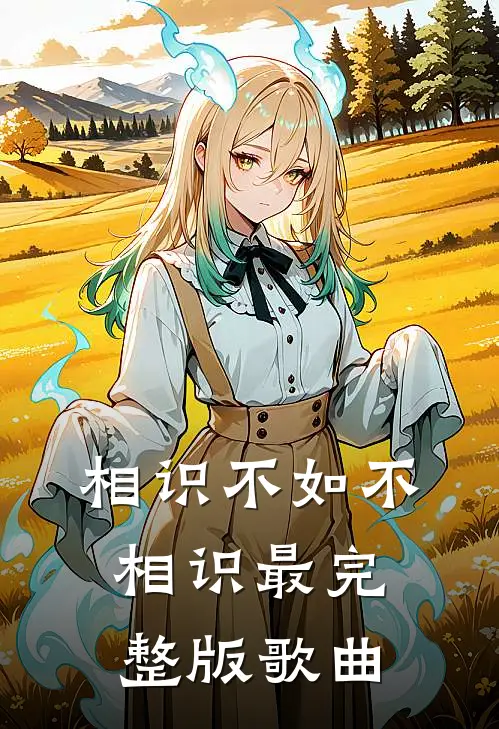 相识不如不相识最完整版歌曲