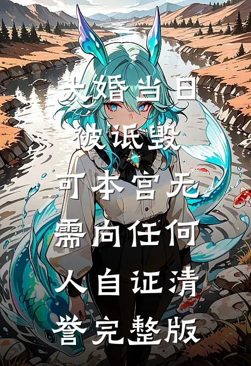 大婚当日被诋毁，可本宫无需向任何人自证清誉完整版