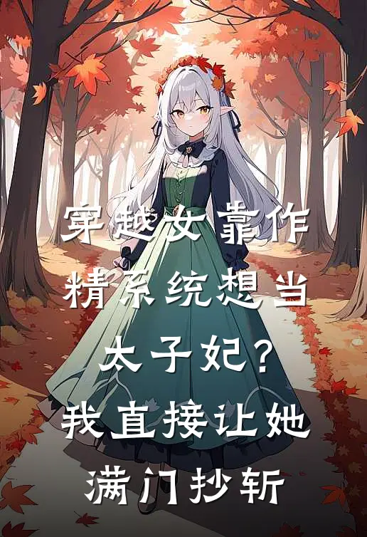 穿越女靠作精系统想当太子妃？我直接让她满门抄斩