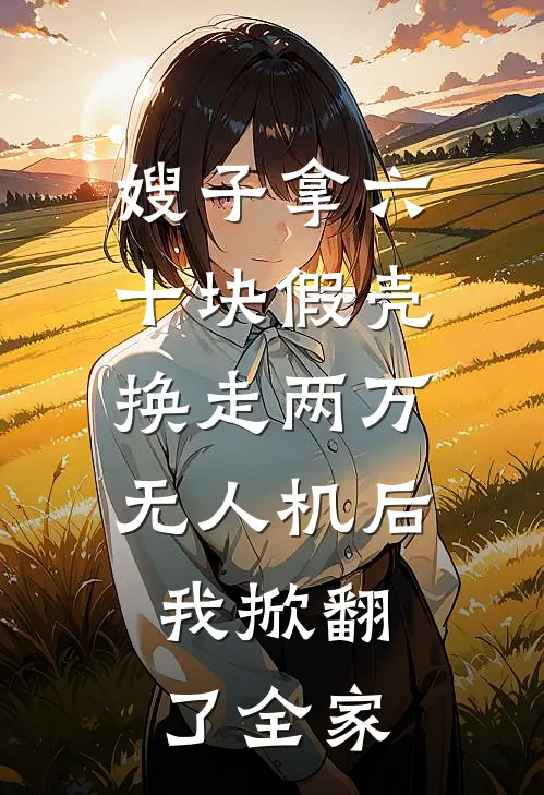 嫂子拿六十块假壳换走两万无人机后，我掀翻了全家