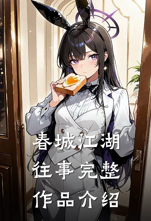 春城江湖往事完整作品介绍