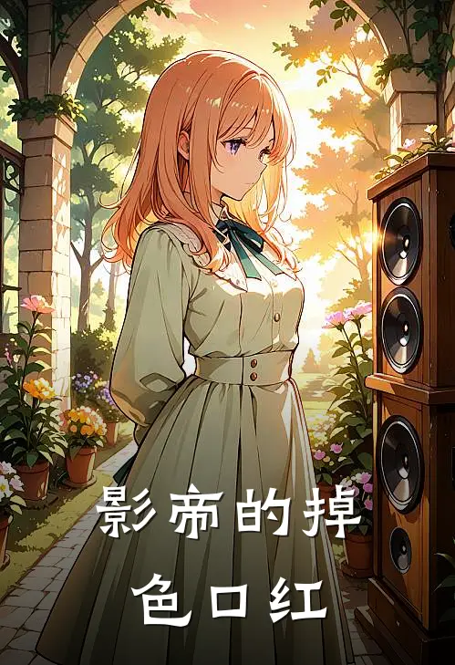 影帝的掉色口红