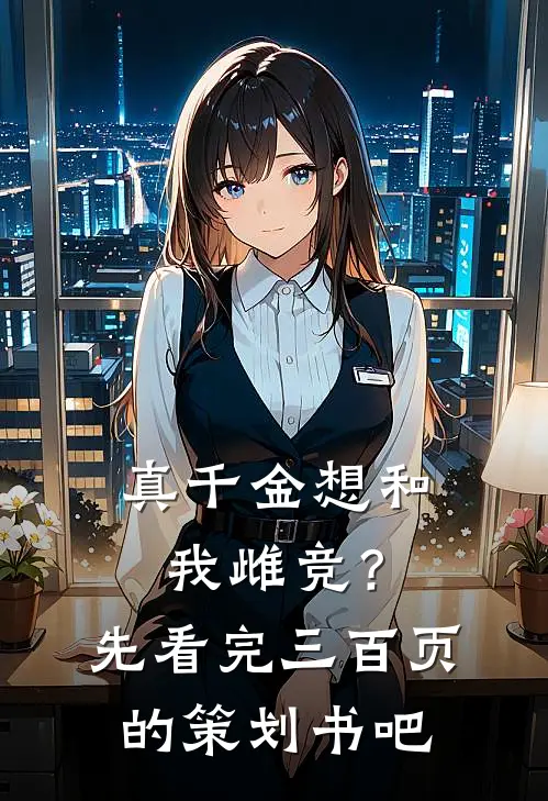 真千金想和我雌竞？先看完三百页的策划书吧