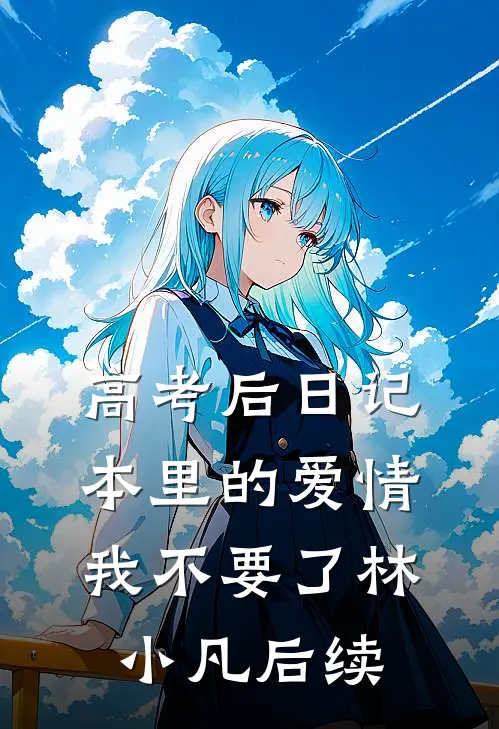 高考后日记本里的爱情我不要了林小凡后续