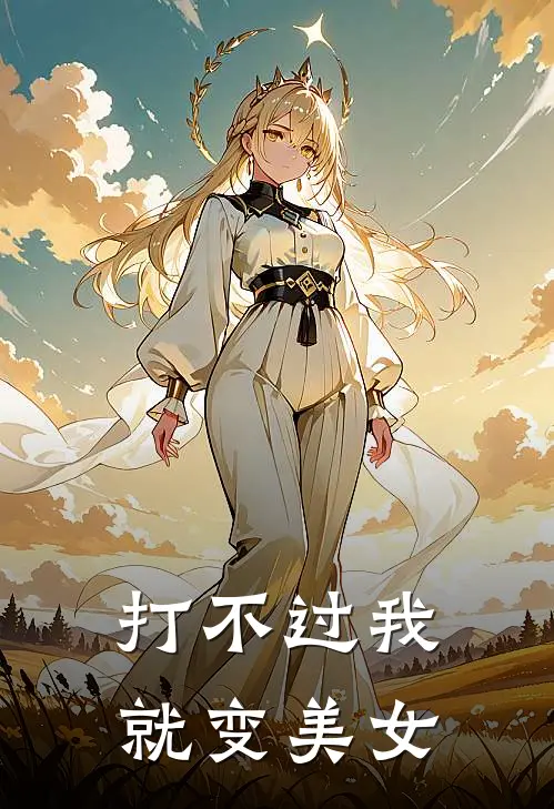 打不过我就变美女