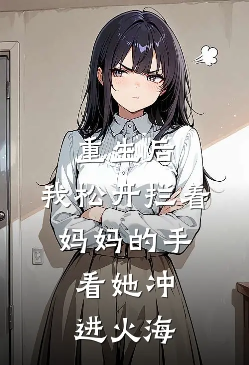 重生后，我松开拦着妈妈的手，看她冲进火海