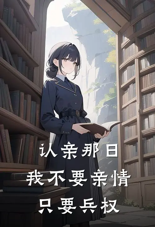 认亲那日，我不要亲情，只要兵权