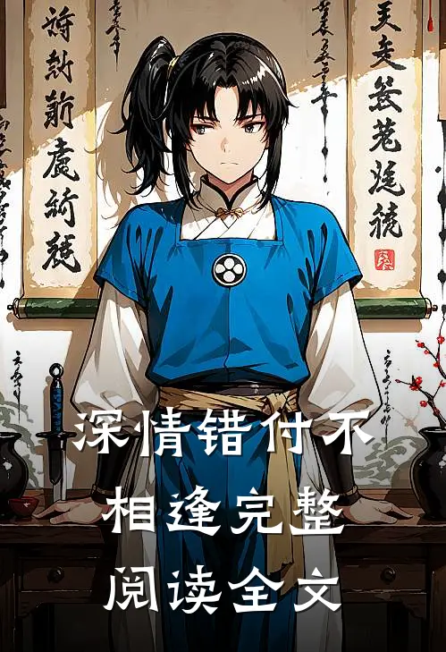 深情错付不相逢完整阅读全文