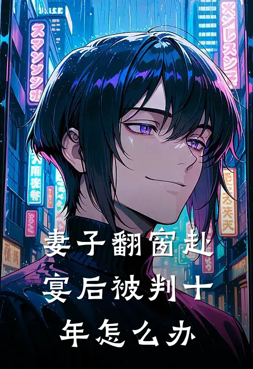 妻子翻窗赴宴后被判十年怎么办