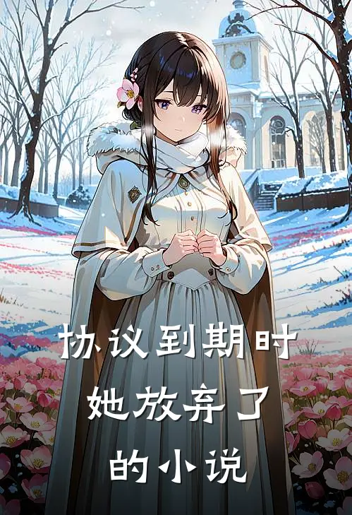 协议到期时，她放弃了的小说