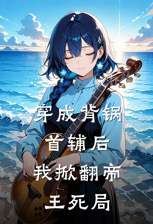 穿成背锅首辅后，我掀翻帝王死局