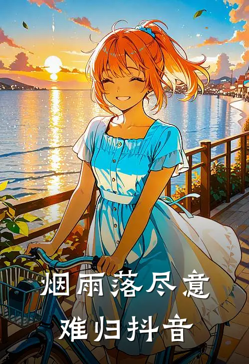 烟雨落尽意难归抖音