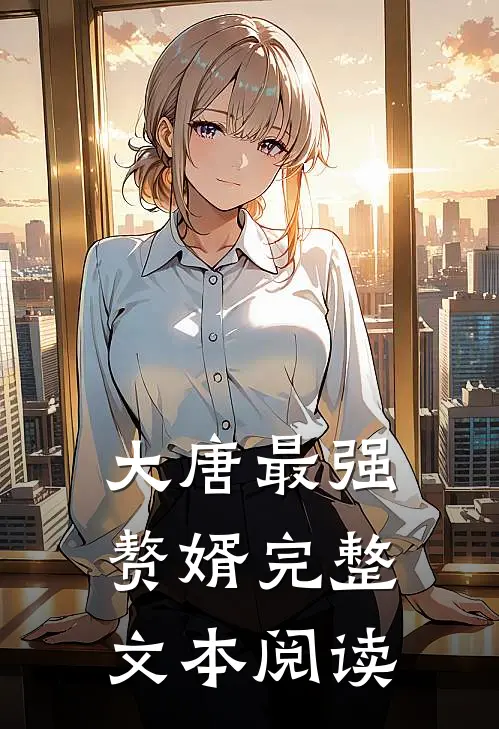 大唐最强赘婿完整文本阅读