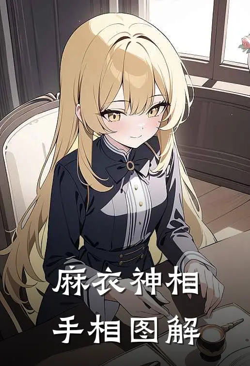 麻衣神相手相图解