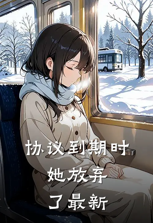 协议到期时，她放弃了最新