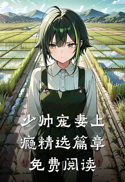 少帅宠妻上瘾精选篇章免费阅读
