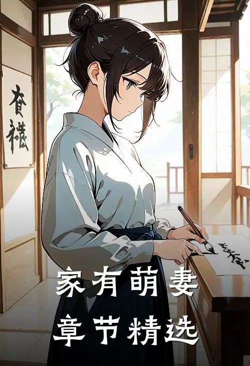 家有萌妻章节精选