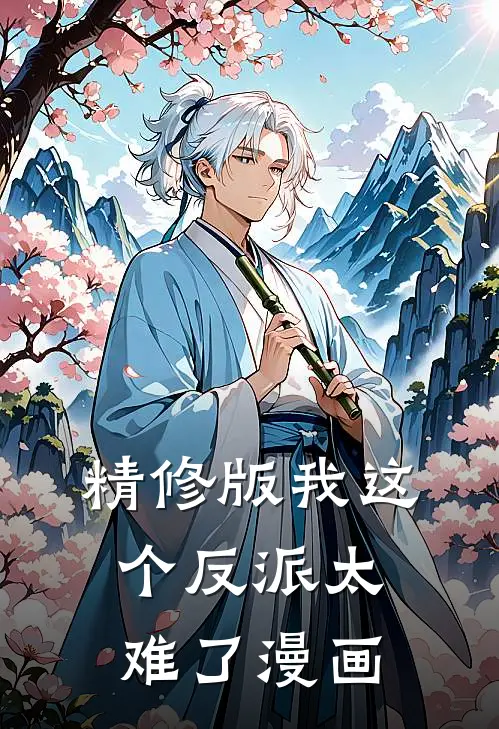 精修版我这个反派太难了漫画
