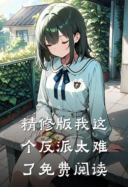 精修版我这个反派太难了免费阅读