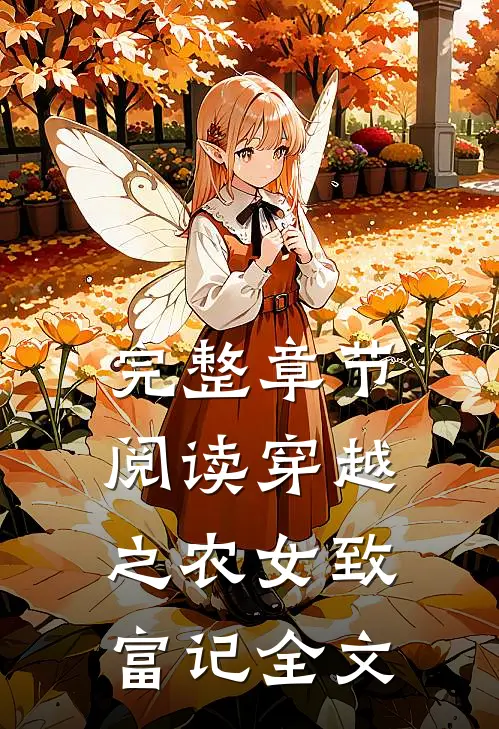 完整章节阅读穿越之农女致富记全文