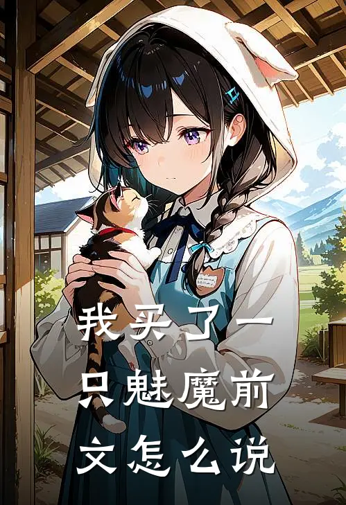 我买了一只魅魔前文怎么说