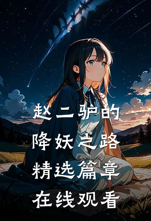 赵二驴的降妖之路精选篇章在线观看