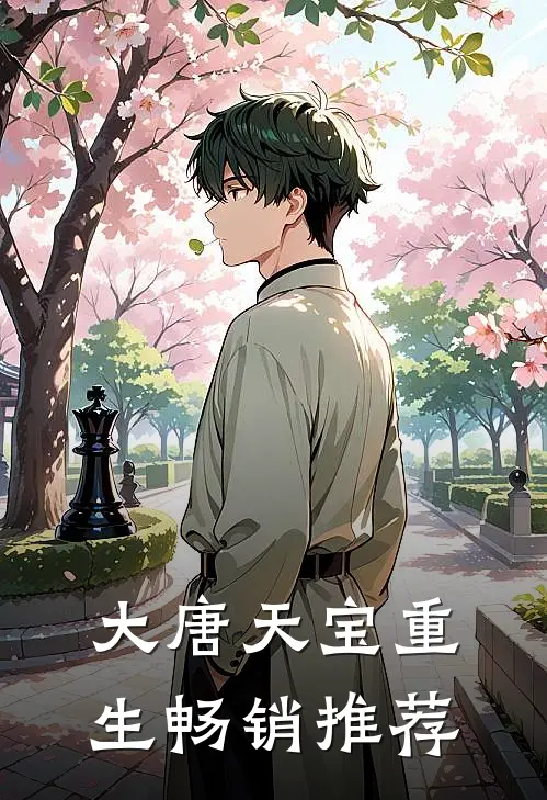 大唐天宝重生畅销推荐