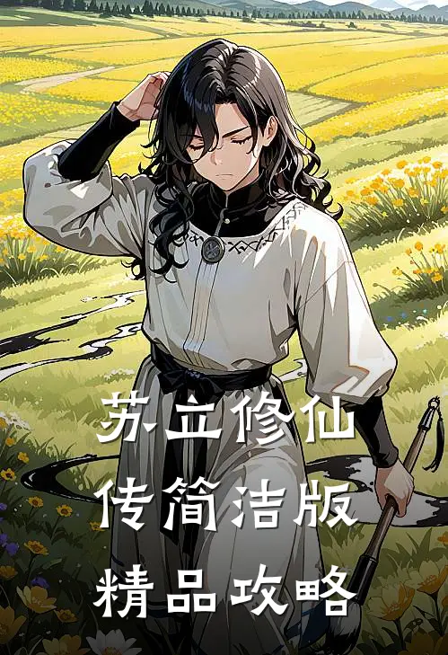 苏立修仙传简洁版精品攻略