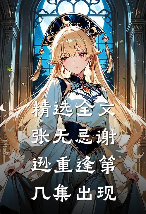 精选全文张无忌谢逊重逢第几集出现