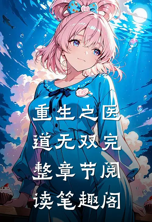 重生之医道无双完整章节阅读笔趣阁