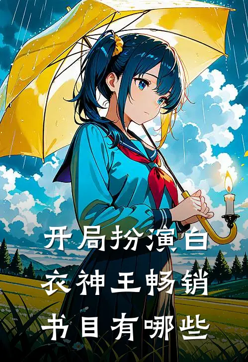 开局扮演白衣神王畅销书目有哪些