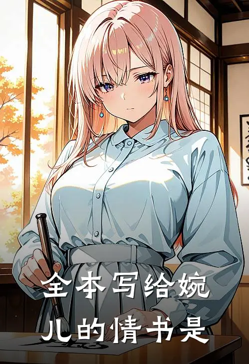 全本写给婉儿的情书是