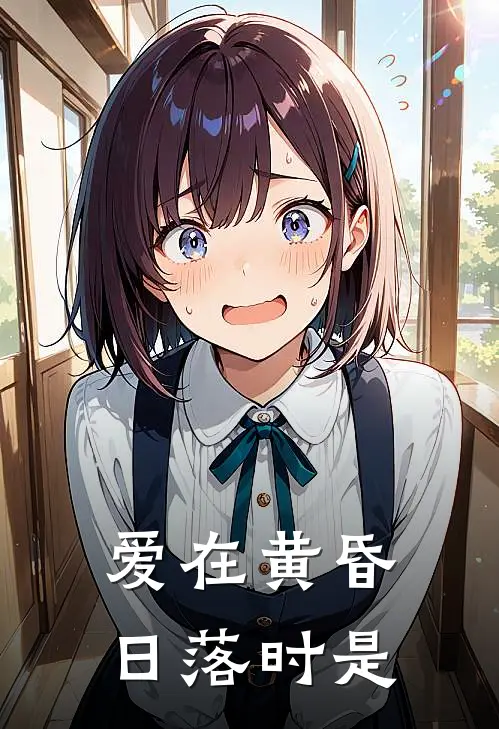爱在黄昏日落时是