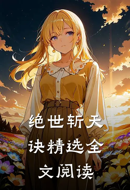 绝世斩天诀精选全文阅读