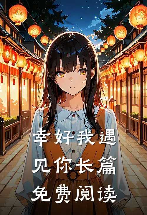 幸好我遇见你长篇免费阅读