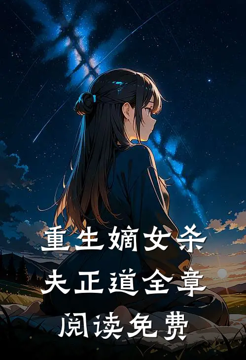 重生嫡女杀夫正道全章阅读免费