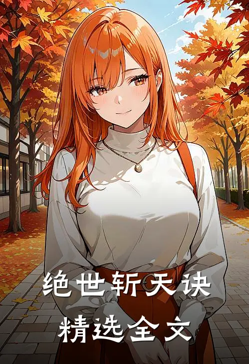 绝世斩天诀精选全文