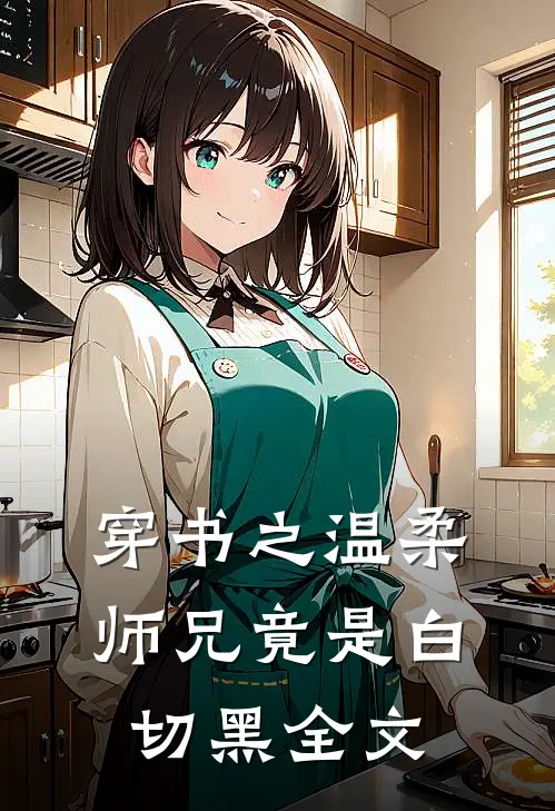 穿书之温柔师兄竟是白切黑全文