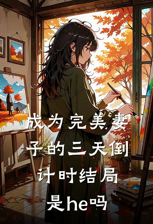 成为完美妻子的三天倒计时结局是he吗