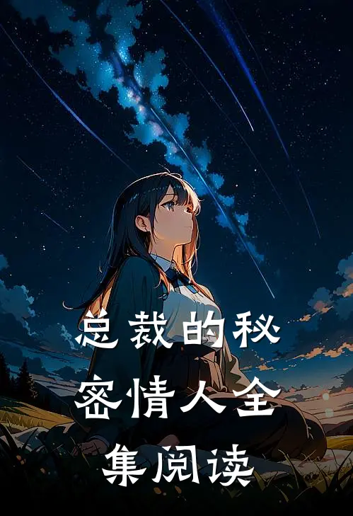 总裁的秘密情人全集阅读