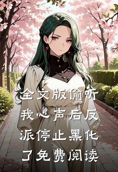 全文版偷听我心声后反派停止黑化了免费阅读